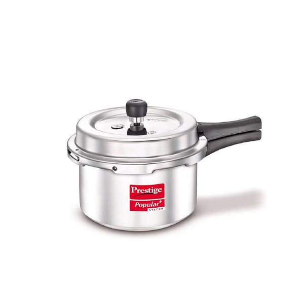 PRESTIGE COOKER SVACHH POPULAR PLUS ALU 3 LTR OUTERLID