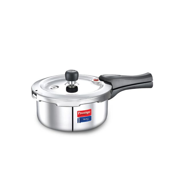 PRESTIGE COOKER SVACHH TRIPLY SS 2LT