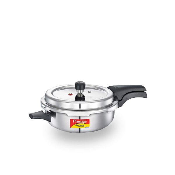PRESTIGE COOKER SVACHH SS DLX ALPHA 4LTR