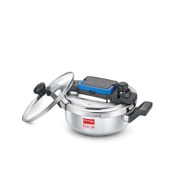 PRESTIGE COOKER SVACHH FLIP ON SS 3 LTR WGL (20156)
