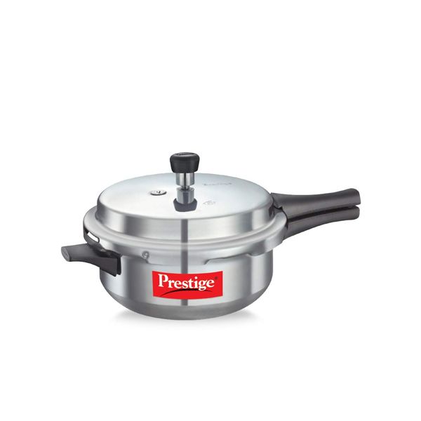 PRESTIGE COOKER POPULAR PLUS JR DEEP PAN