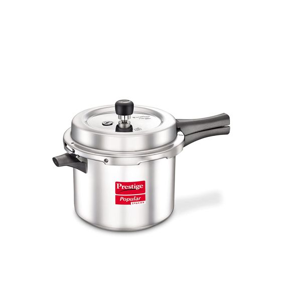 PRESTIGE COOKER SVACHH POPULAR ALU 5 LTR OUTERLID