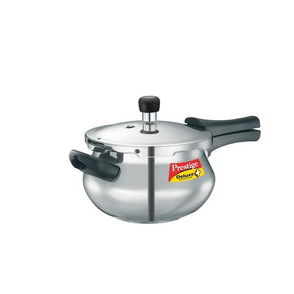 PRESTIGE COOKER DELUXE PLUS ALU IB HANDI 3LTR