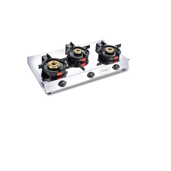 PRESTIGE GASSTOVE SVACHH PERFECT SS 3 AI (40215)
