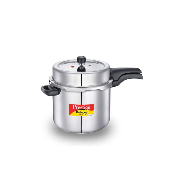PRESTIGE COOKER SVACHH SS DLX ALPHA 10LT
