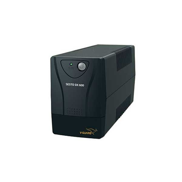 V-GUARD UPS SESTO DX 600