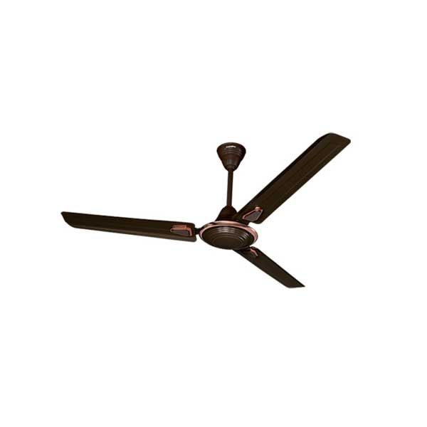 CROMPTON FAN SUPER BREEZ DECORA BROWN 1200MM