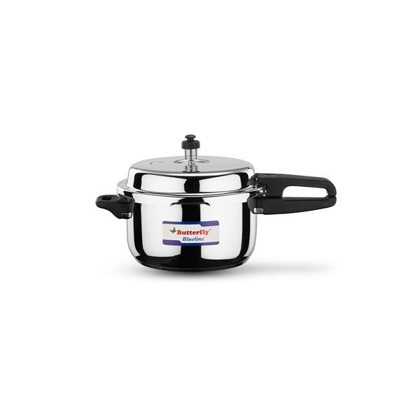 BUTTERFLY COOKER BLUELINE 5LT STAINLESS STEEL