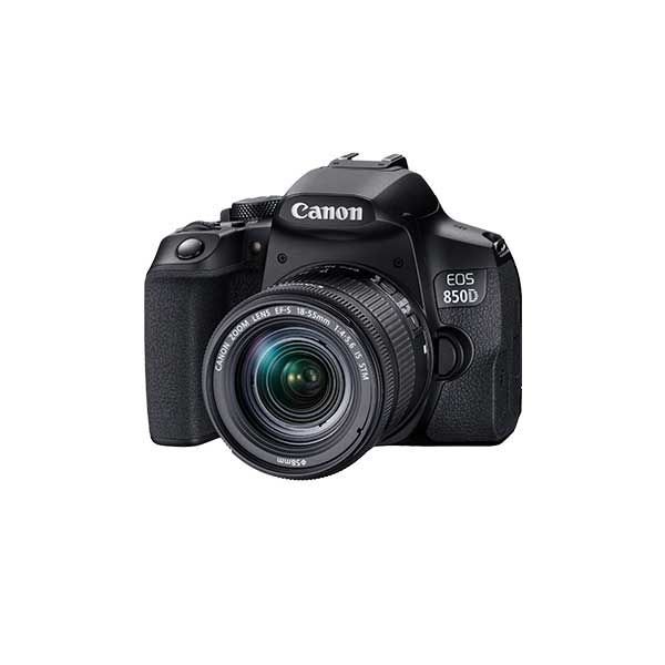 CANON CAMERA EOS 850D 18-55IS STM