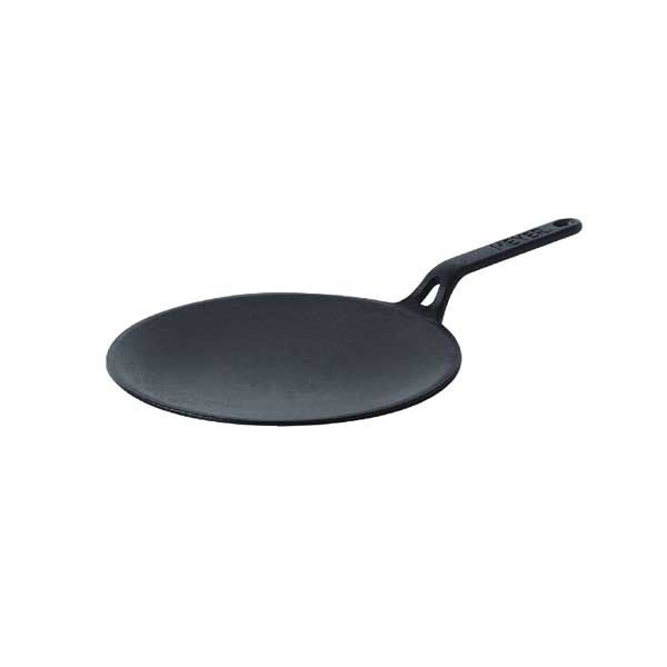 MEYER CAST IRON CURVED TAWA 26CM