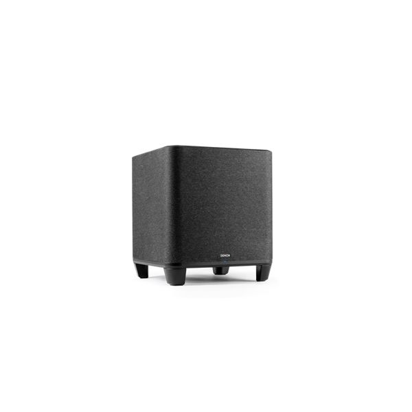 DENON HOME SUBWOOFER WITH HEOS BUILT IN