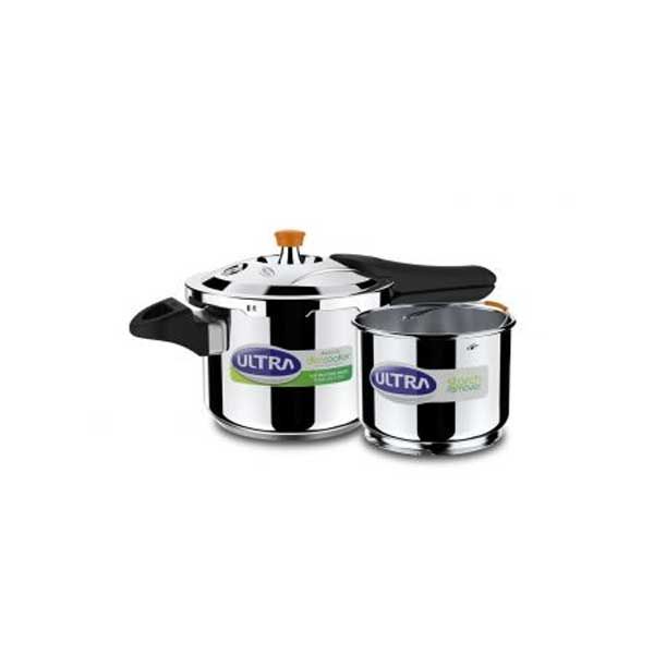 ULTRA PRESSURE COOKER SS DURACOOK DIET 3.0L