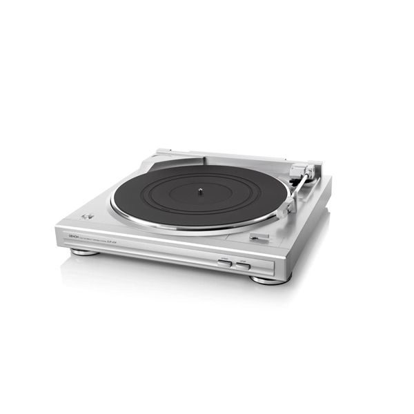 DENON DP-300F Automatic Belt-Drive Analog Turntable