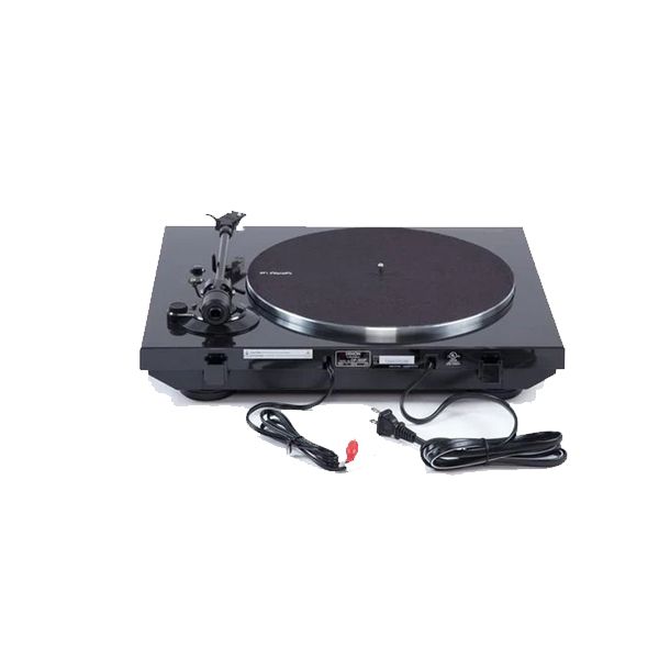 DENON DP-300F FULLY AUTOMATIC ANALOG TURNTABLE
