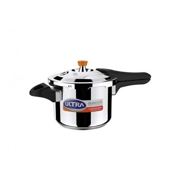 ULTRA PRESSURE COOKER SS DURACOOK 3.0LT