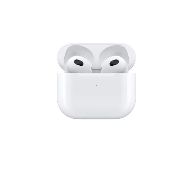 APPLE AIRPODS 3RD GEN WITH LIGHTINING CHARGING CASE MPNY3HN/A