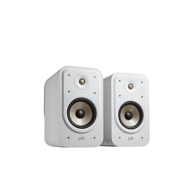 POLK SIGNATURE ELITE ES20 BOOKSHELF SPEAKER