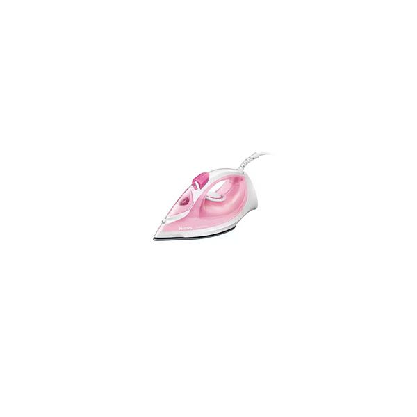 PHILIPS STEAM IRON 2000 W BLACK NS PINK GC1022/40