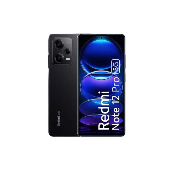 REDMI NOTE 12 PRO (5G) 12GB RAM,256GB