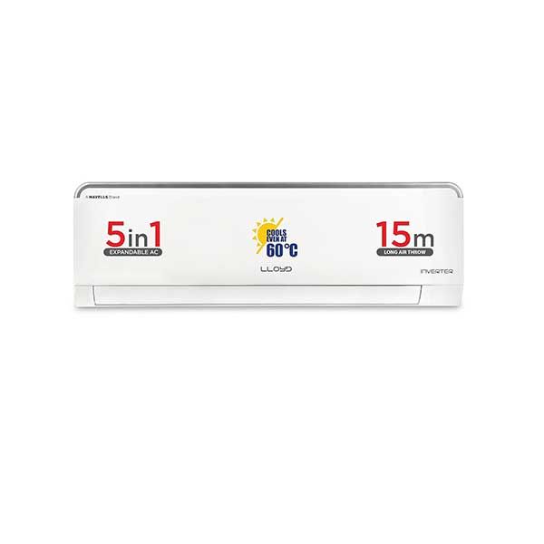 LLOYD A/C GLS18I3FWSHE 1.5TON 3STAR INVERTER
