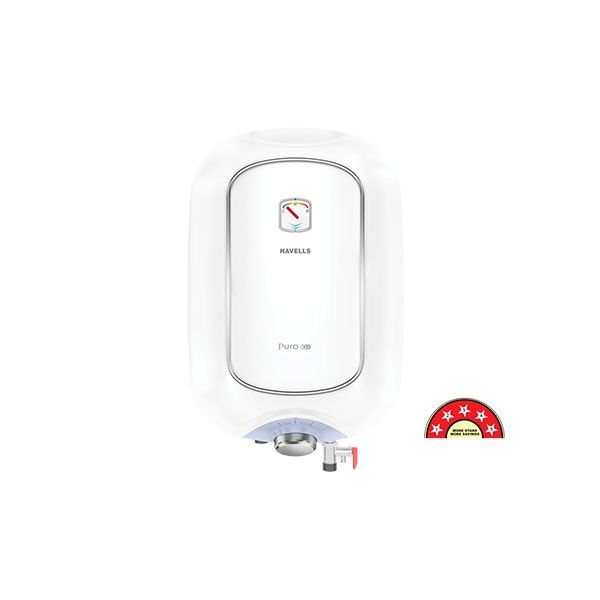 HAVELLS WATER HEATER PURO DX 5S 25LTR