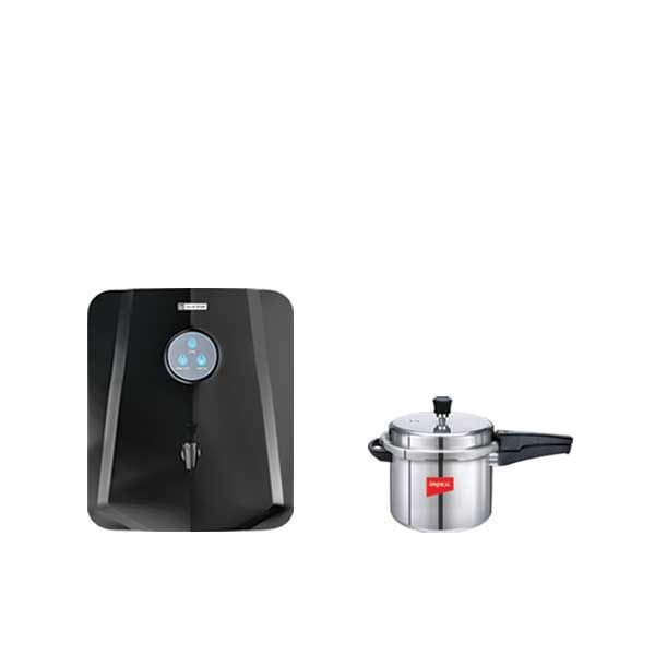 BLUE STAR WATER PURIFIER RO+UF + FREE 3LTR COOKER