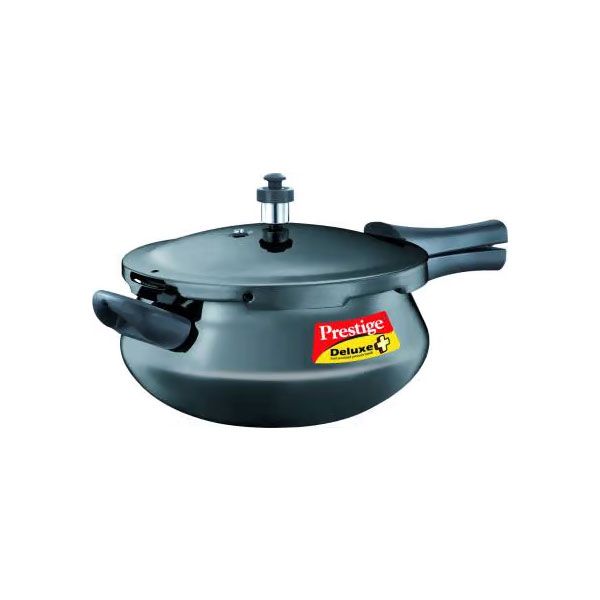 PRESTIGE COOKER  HA DELUXE PLUS 4.8 LTR JR HANDI