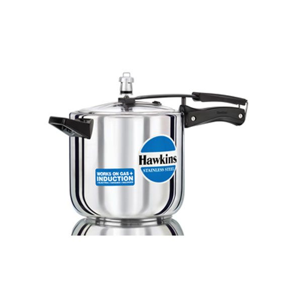 HAWKINS COOKER S STEEL 6LTR
