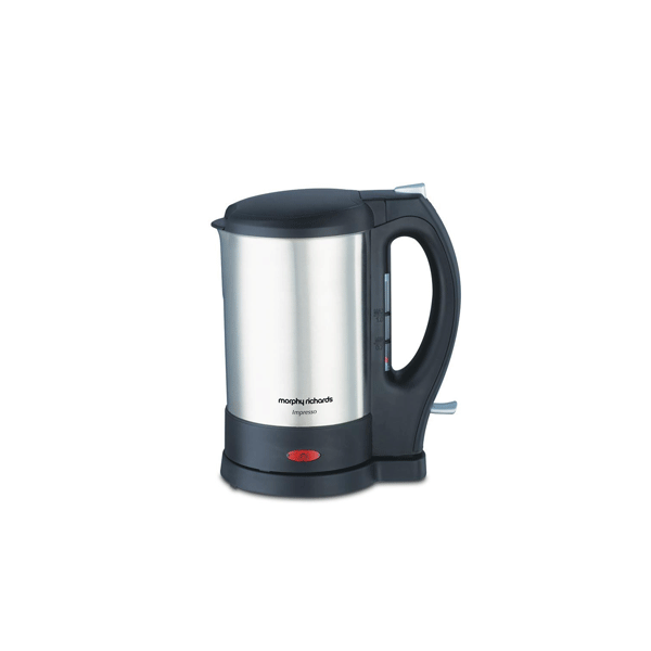 Morphy Richards Impresso 1-Liter Stainless Steel Electric Kettle
