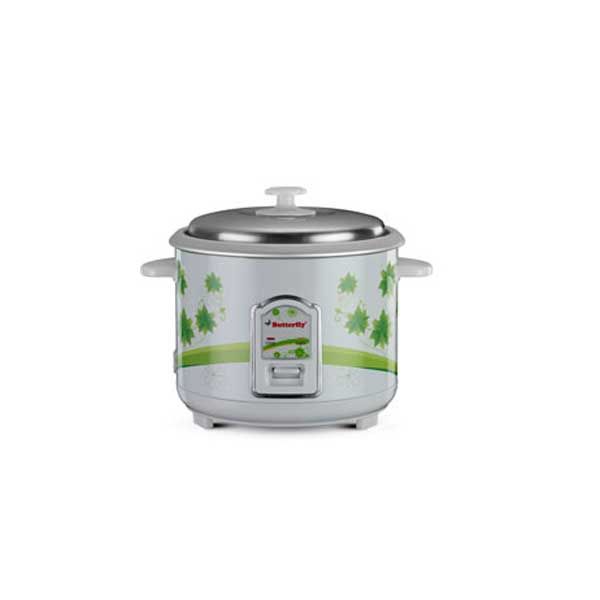 BUTTERFLY CYLINDRICAL RICE COOKER JADE 1.8LTR