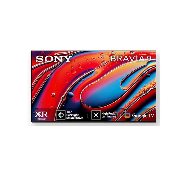 Sony BRAVIA 9 Series 4K Ultra HD AI Smart Mini LED Google TV K-85XR90