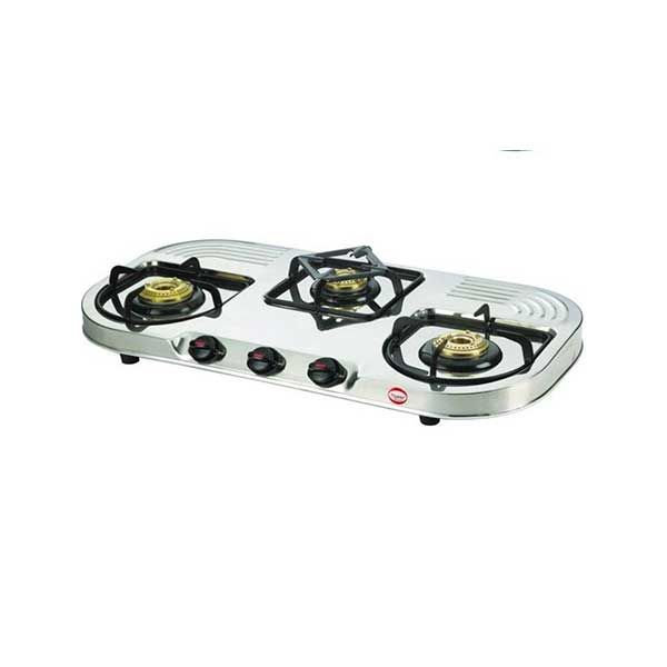 PRESTIGE GAS STOVE DUPLEX DGS 03L