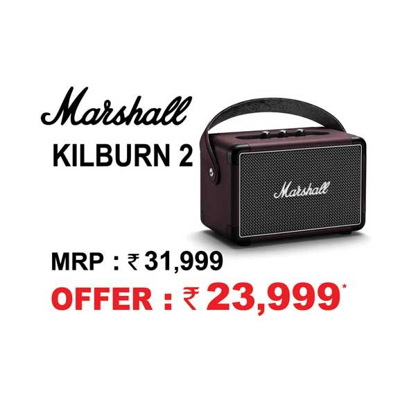 MARSHALL series KILBURN 2