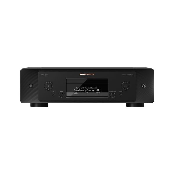 Marantz SA12SE - SACD PlayerSuper Audio CD Player with Inbuilt DAC(SA12SE)