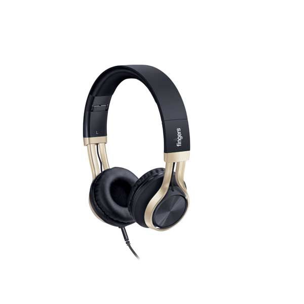 FINGERS WIRED HEADSET SHOW STOPPER H5