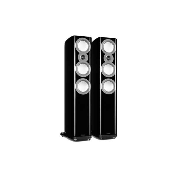 Mission ZX-4 -Dual 5.25" 3-Way Floorstanding Speakers (Pair)