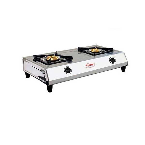 PRESTIGE GAS STOVE SHAKTI 2B SS