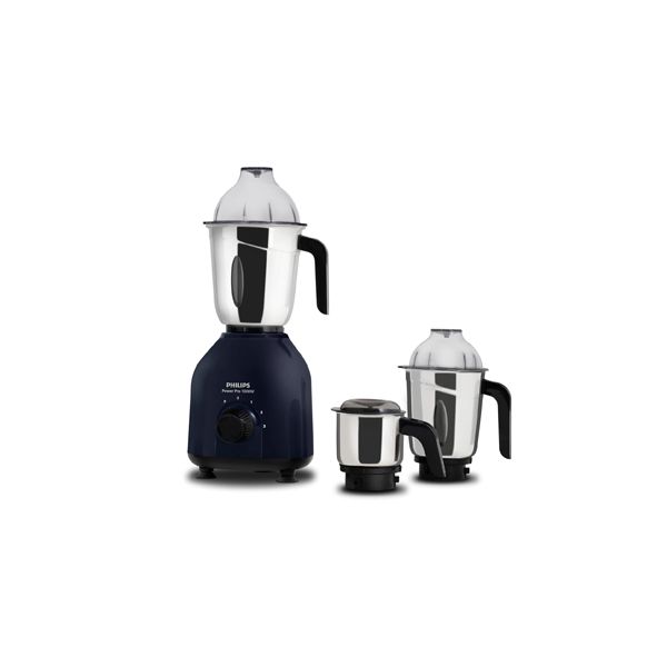 PHILIPS MIXER GRINDER 1000W 3JAR HL7713/00