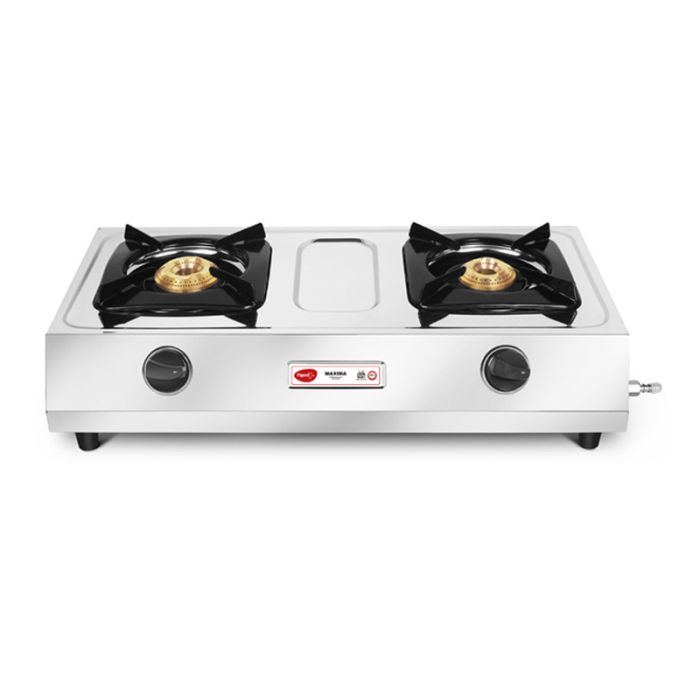 PIGEON GAS STOVE SS MAXIMA 2B