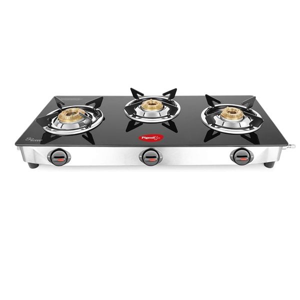 PIGEON GT GAS STOVE AYUSH 3B XL
