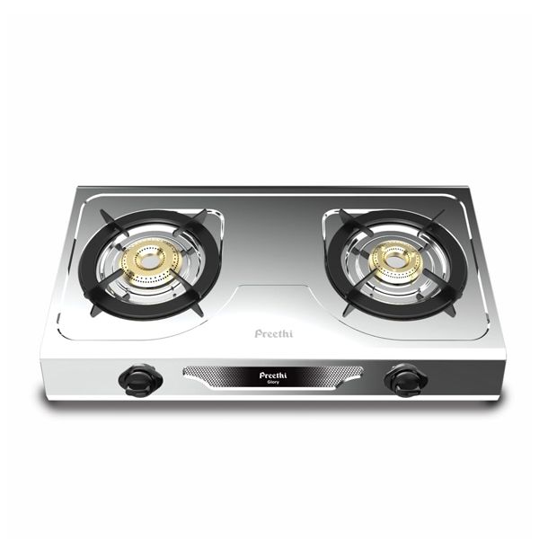 PREETHI GAS STOVE GLORY 2B