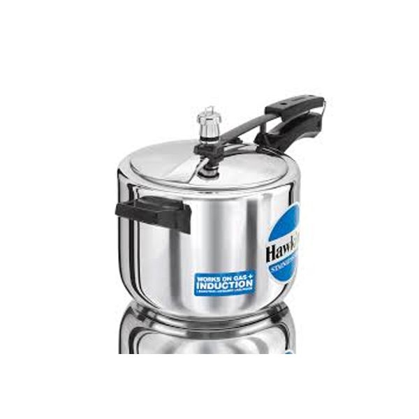 HAWKINS COOKER S STEEL 5LTR