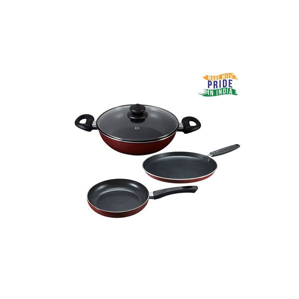 PRESTIGE OMEGA DLX BYK 3PCS SET