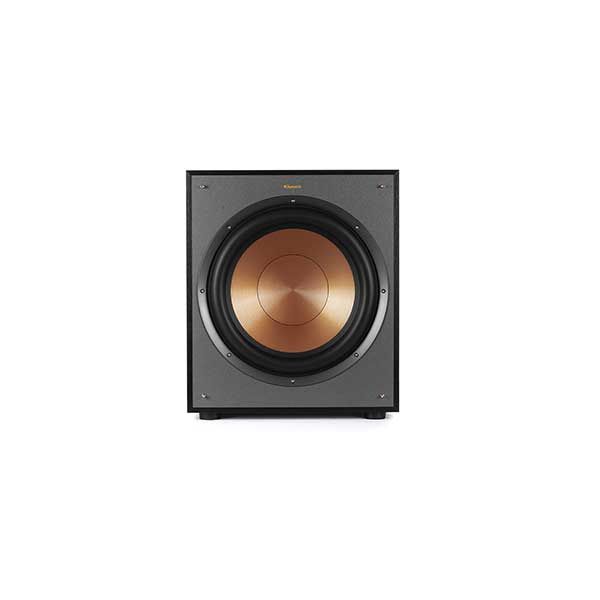 Klipsch R-120SW Subwoofer, Black