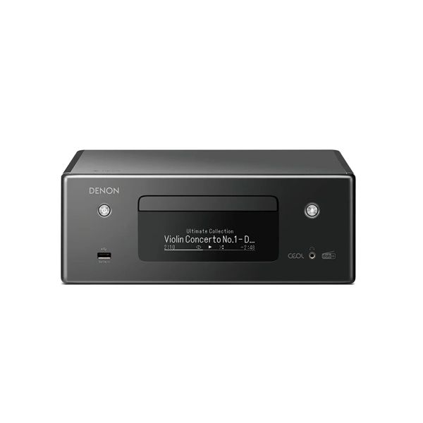 DENON RCD-N11 NETWORK STREAMING STEREO AMPLIFIER