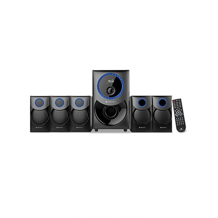 ZEBRONIC MULTIMEDIA BT RUCF SPEAKER TAAL