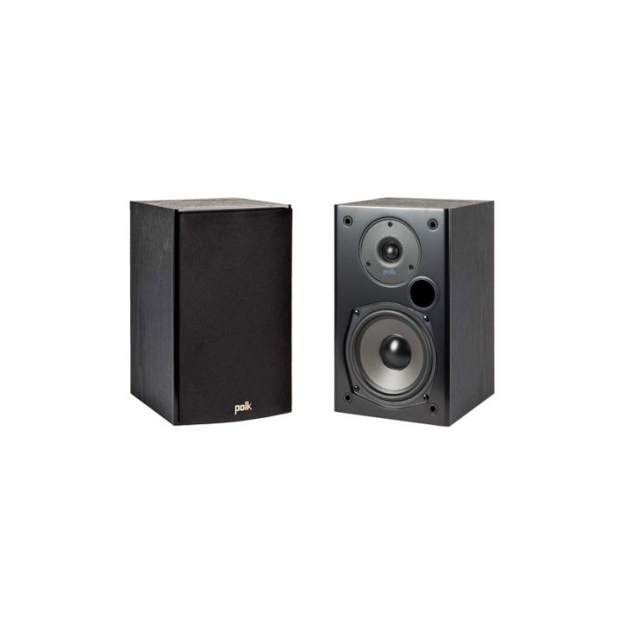 POLK FUSSION T SERIES T-15 BOOKSHELF SPEAKER
