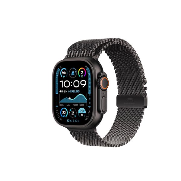 APPLE WATCH SERIES 10GPS+CELL 46MM WITH TITANIUM CASE