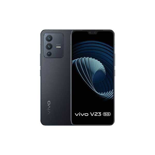 Vivo V23 5G 256 GB, 12 GB RAM, Sunshine Gold, Smartphone