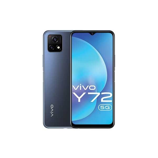 Vivo Y72 5G (Slate Gray, 8GB RAM ,128GB Storage)